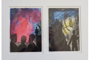 V. Katajev - Na obzoru plachta bílá